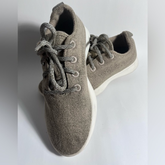 Allbirds Wool Runners - Picture 2 of 8